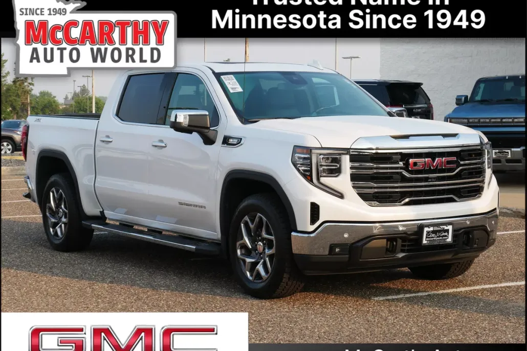 2023 Gmc Sierra 1500 SLT photo 1