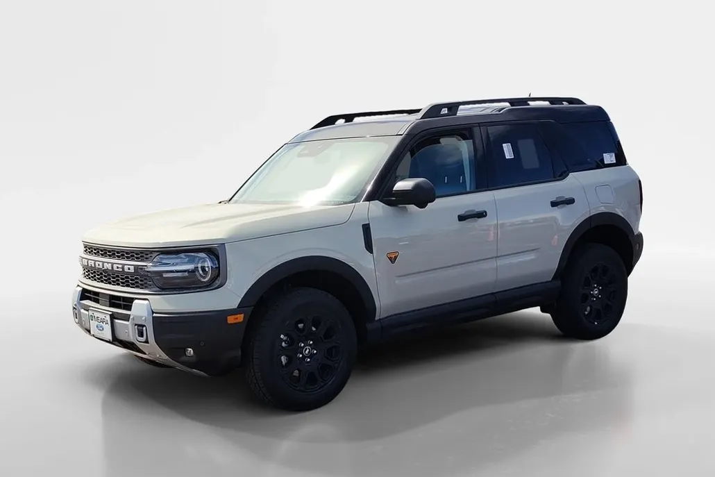 2025 Ford Bronco Sport Badlands photo 1