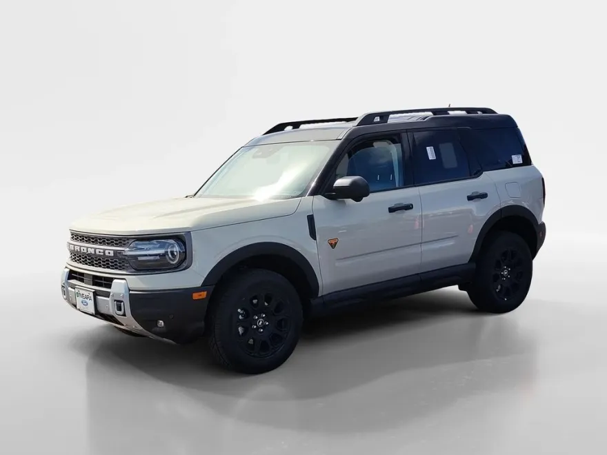 2025 Ford Bronco Sport Badlands photo 1