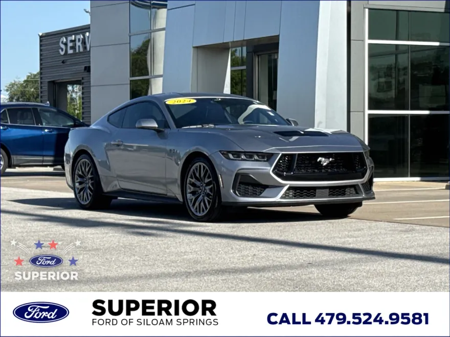 2024 Ford Mustang GT Premium photo 1