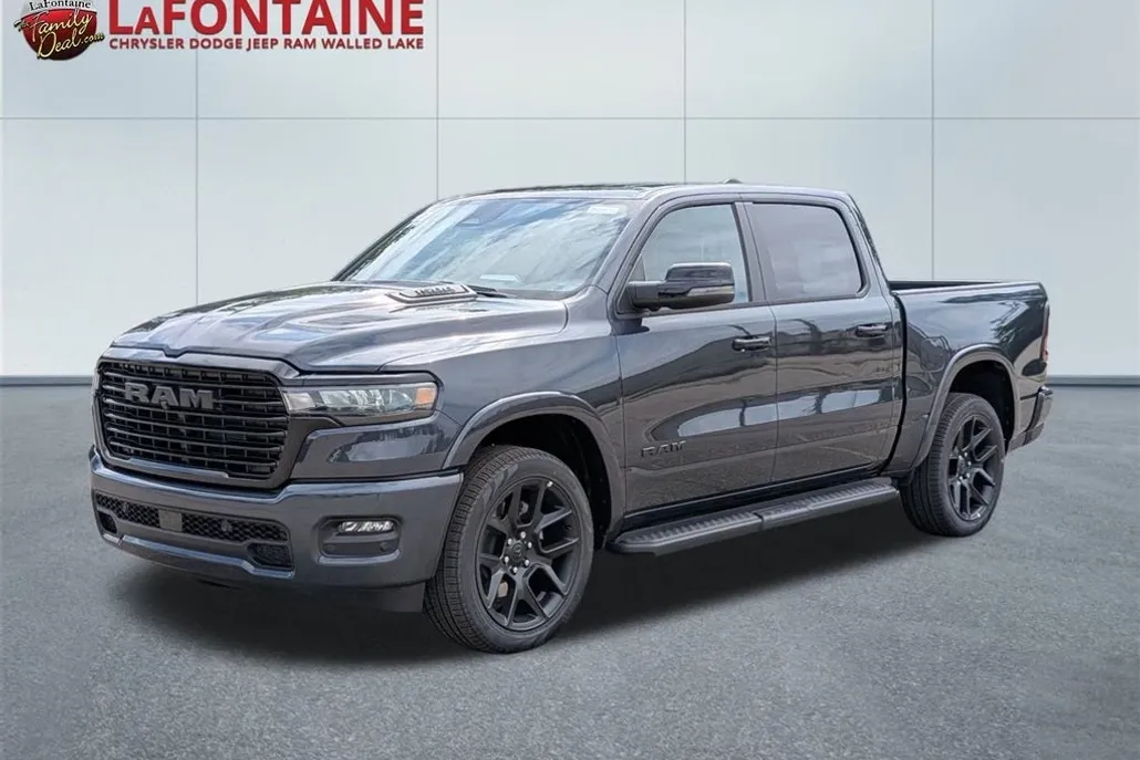 2026 Ram 1500 Laramie photo 1