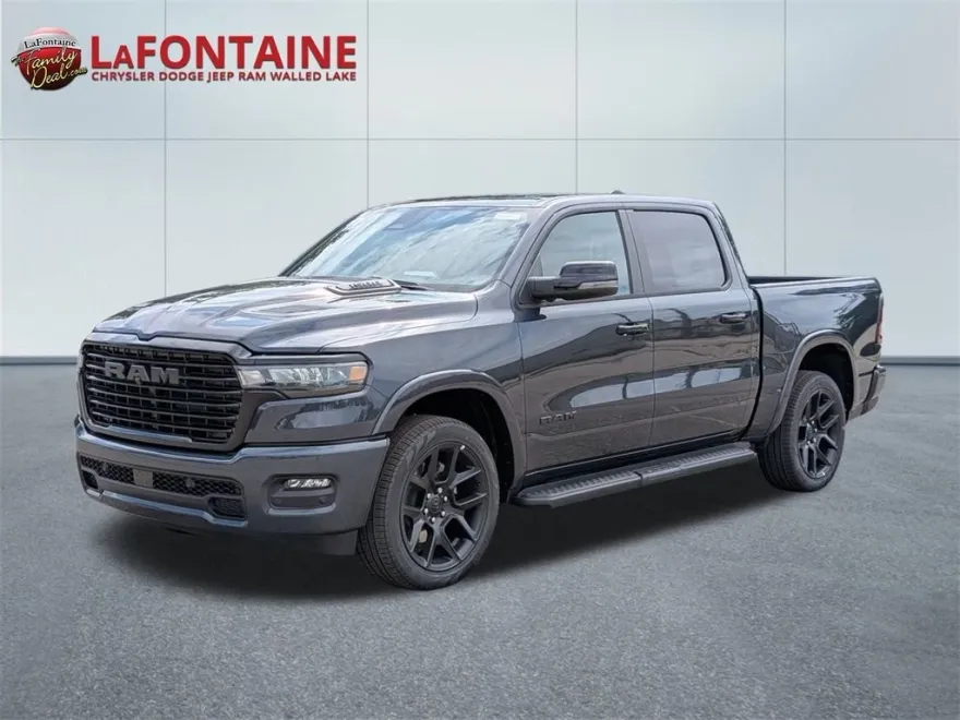 2026 Ram 1500 Laramie photo 1