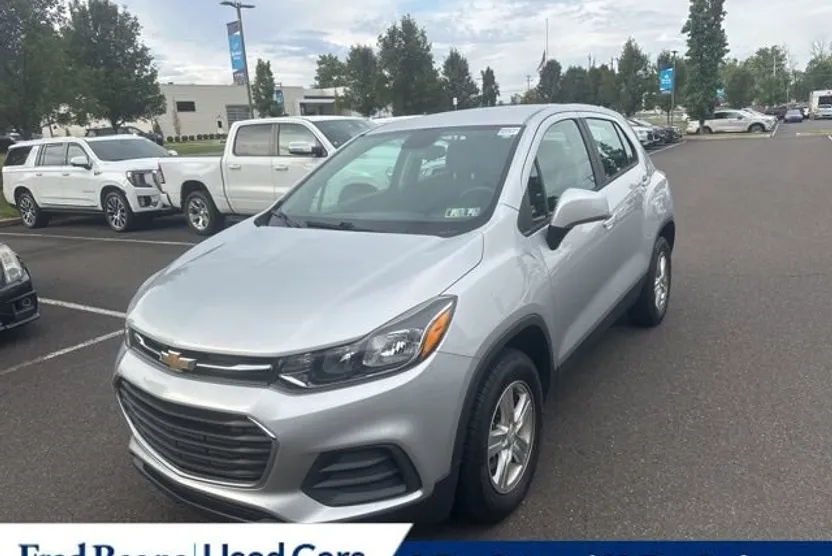 2018 Chevrolet Trax LS photo 1