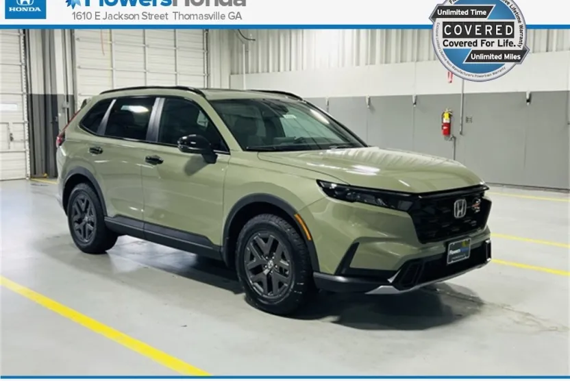 2026 Honda CR-V Hybrid photo 1