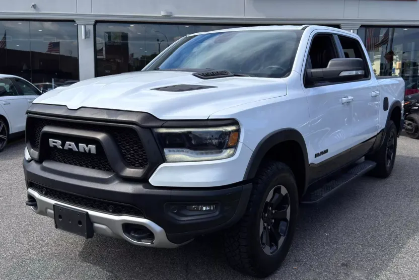 2020 Ram 1500 Rebel photo 1