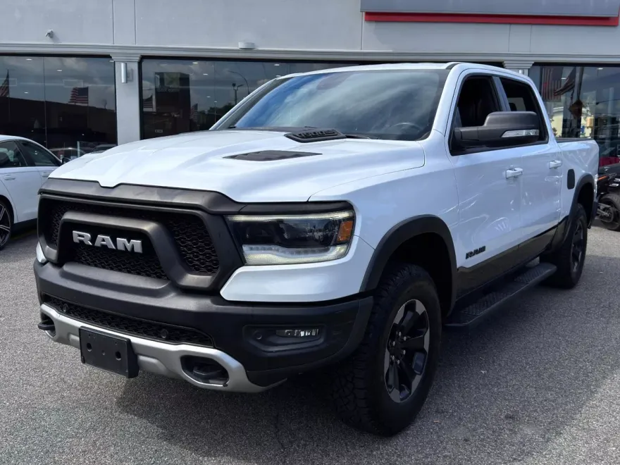 2020 Ram 1500 Rebel photo 1