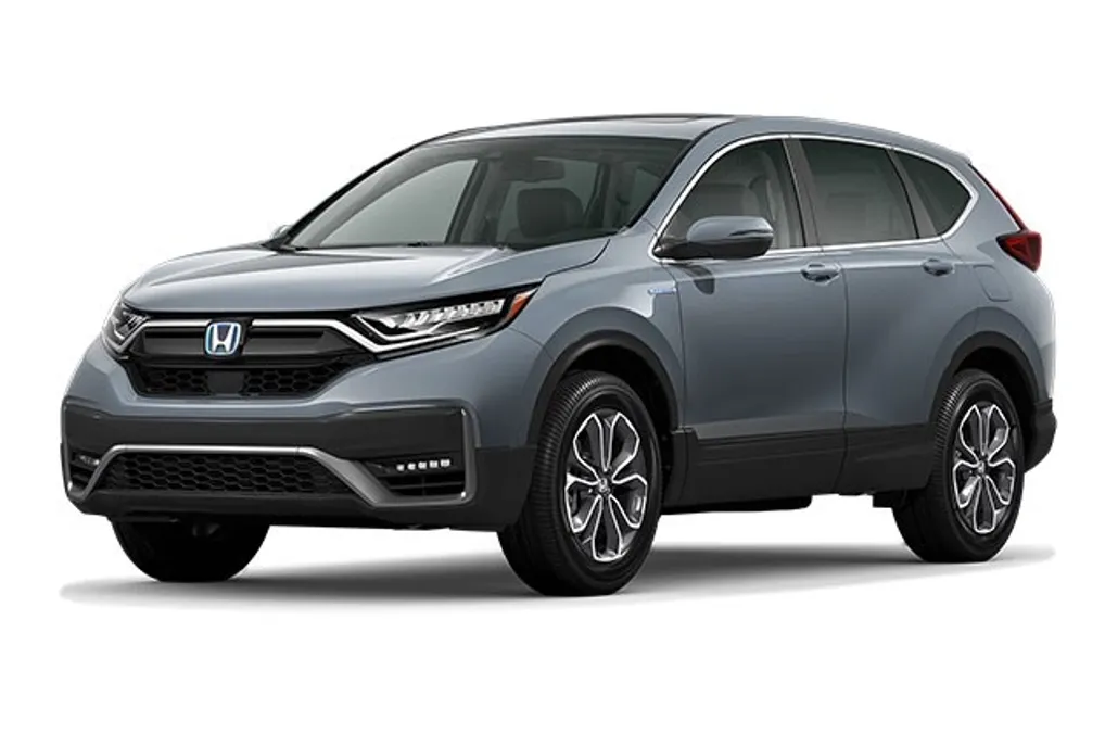 2022 Honda CR-V Hybrid EX-L photo 1