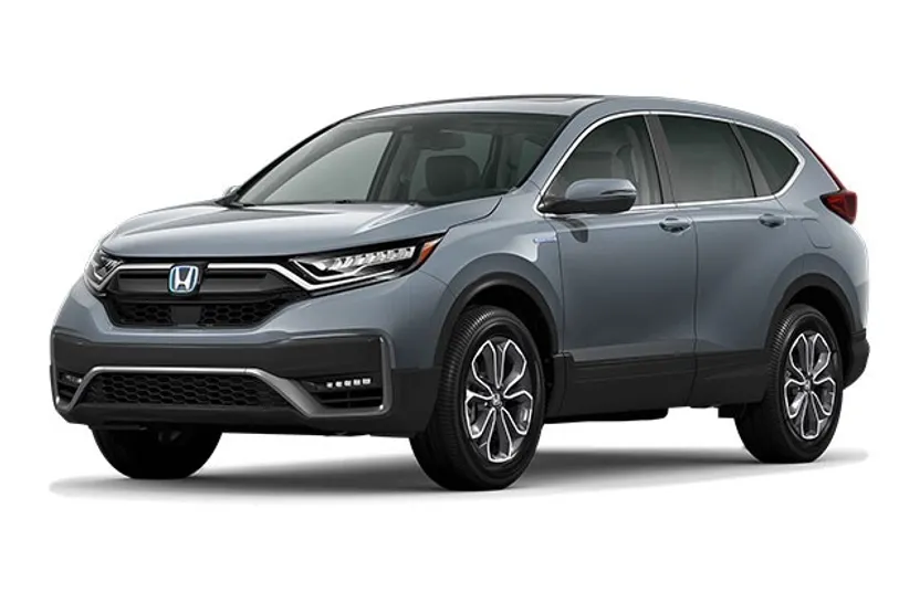 2022 Honda CR-V Hybrid EX-L photo 1
