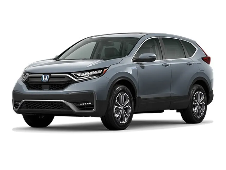 2022 Honda CR-V Hybrid EX-L photo 1