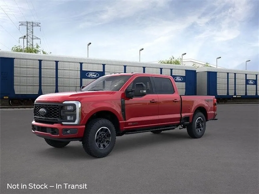 2025 Ford F-250 Lariat photo 1