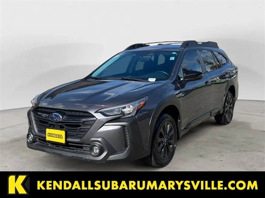 2023 Subaru Outback Onyx Edition photo 1