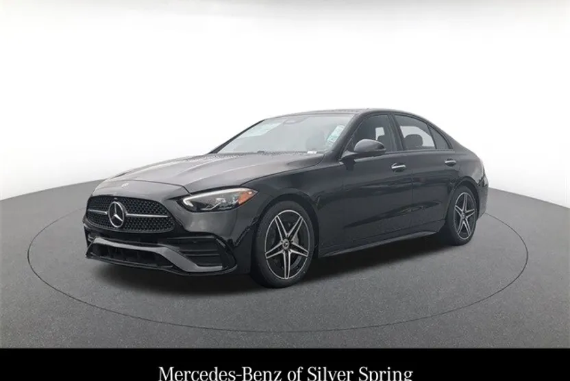 2025 Mercedes Benz C 300 4MATIC Sedan photo 1
