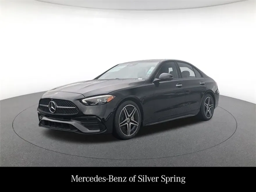 2025 Mercedes Benz C 300 4MATIC Sedan photo 1