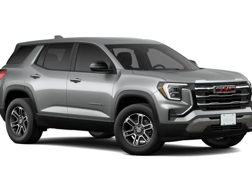 2026 Gmc Terrain Elevation photo 28