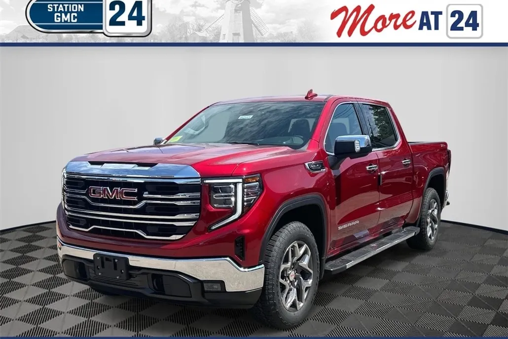 2026 Gmc Sierra 1500 SLT photo 1