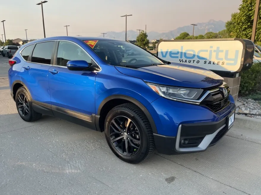 2020 Honda CR-V EX photo 1