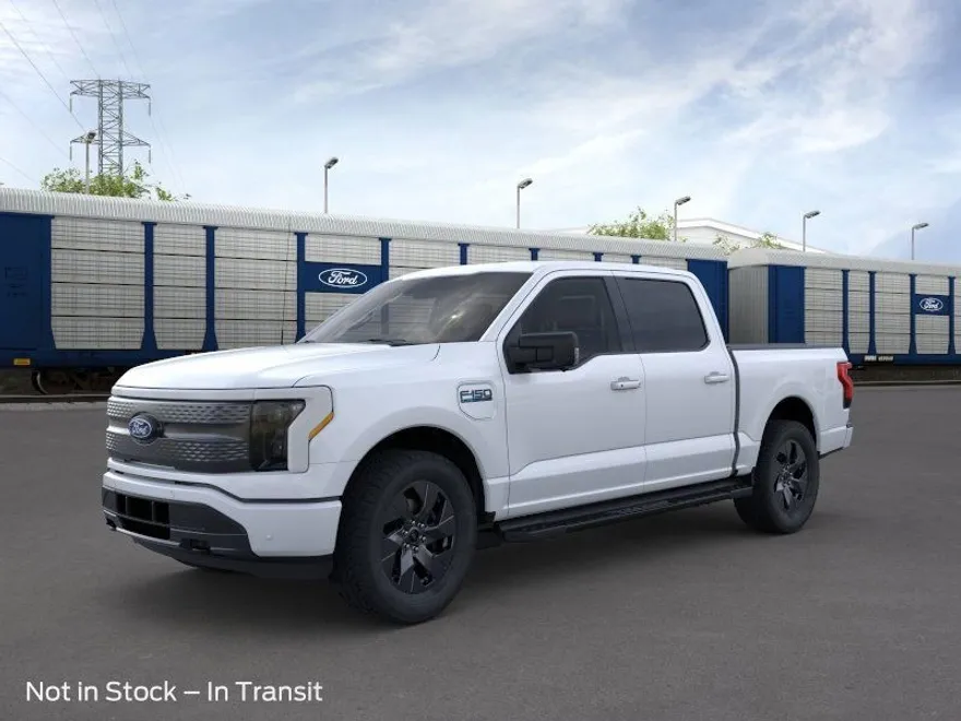 2025 Ford F-150 Lightning photo 1