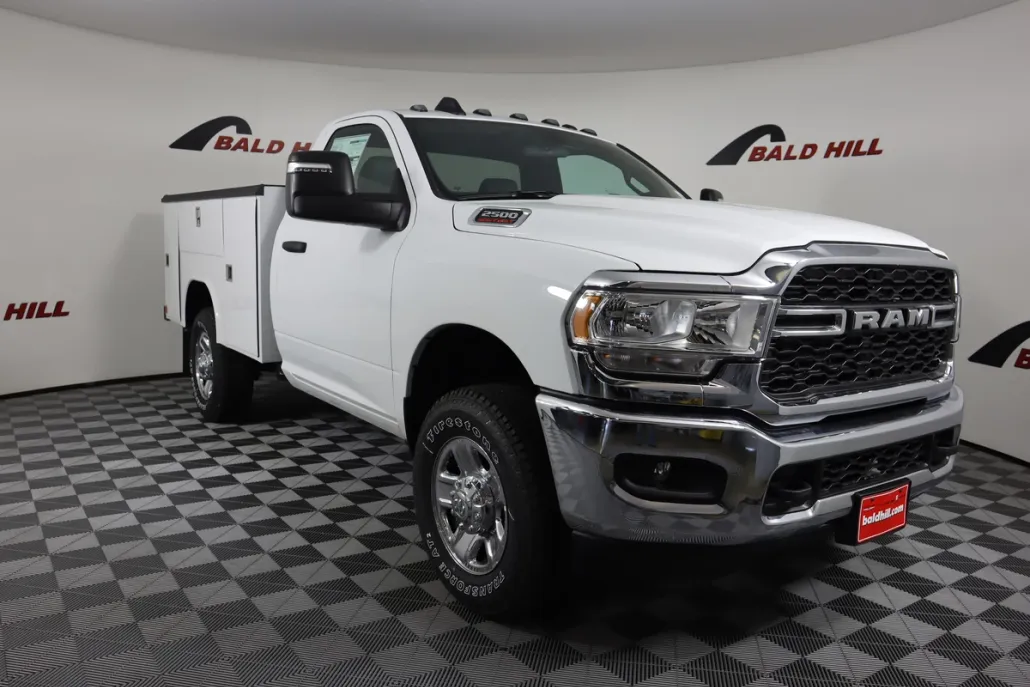 2024 Ram 2500 Tradesman photo 1