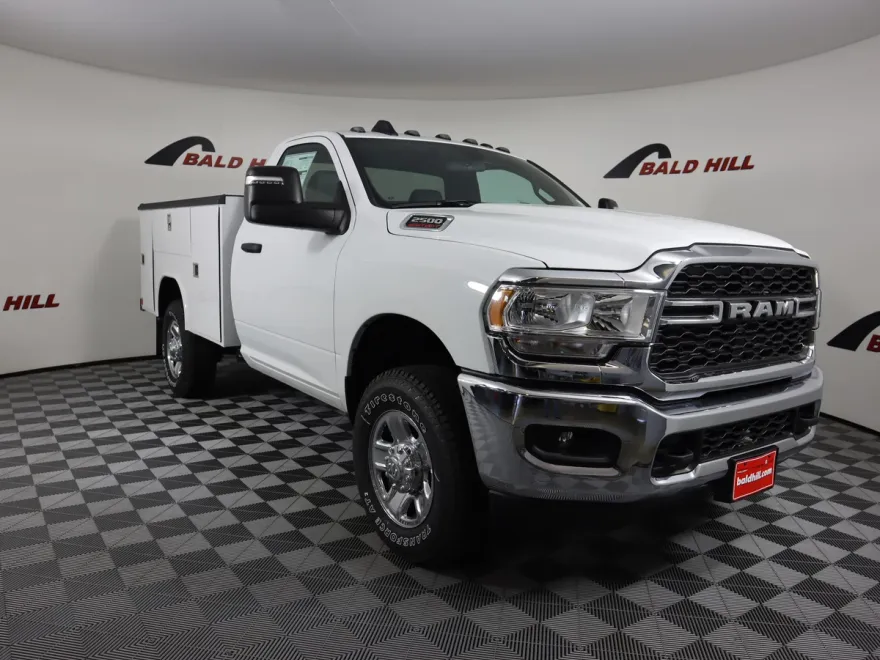 2024 Ram 2500 Tradesman photo 1