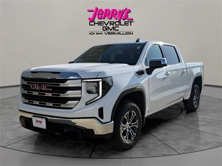 2026 Gmc Sierra 1500 SLE photo 1