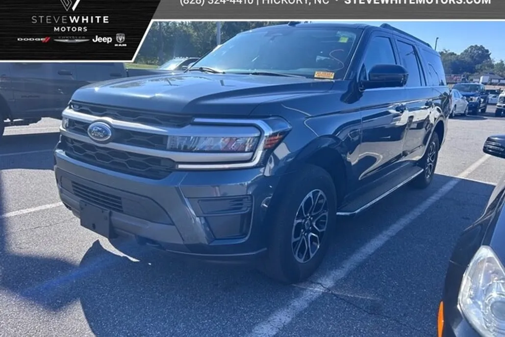 2022 Ford Expedition MAX XLT photo 1