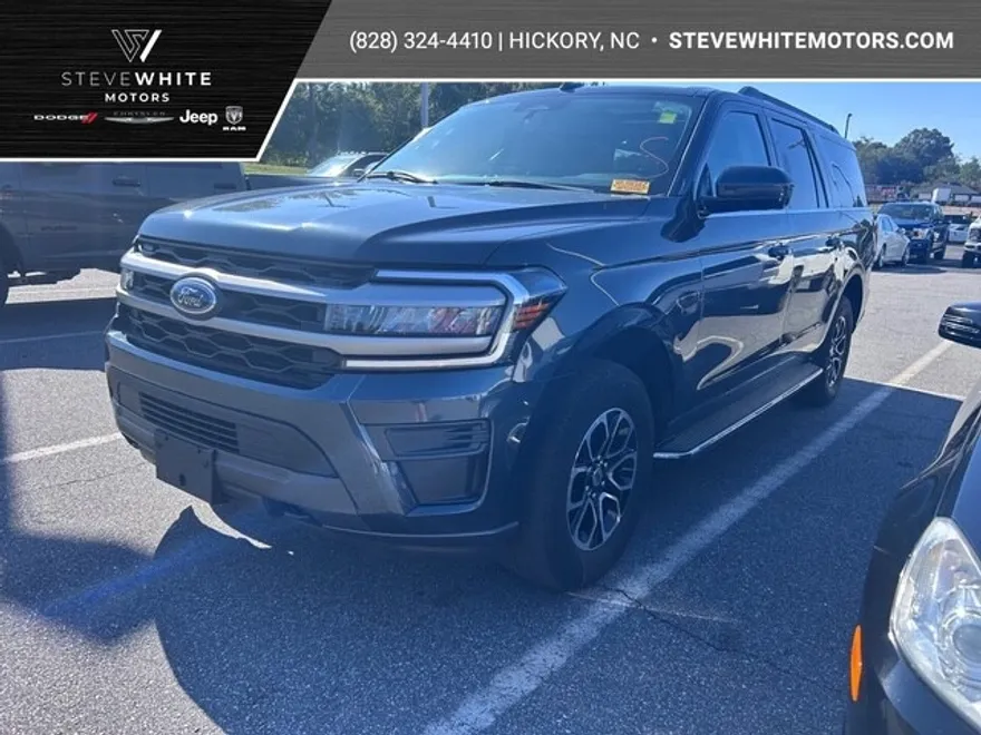 2022 Ford Expedition MAX XLT photo 1