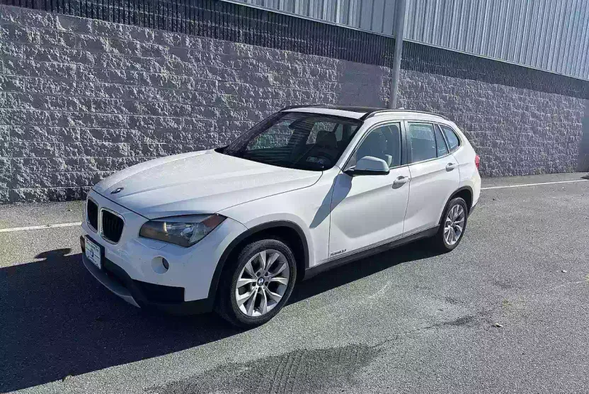 2013 Bmw X1 XDrive28i photo 1