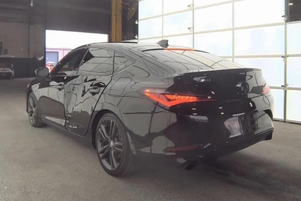 2023 Acura Integra A-Spec photo 1