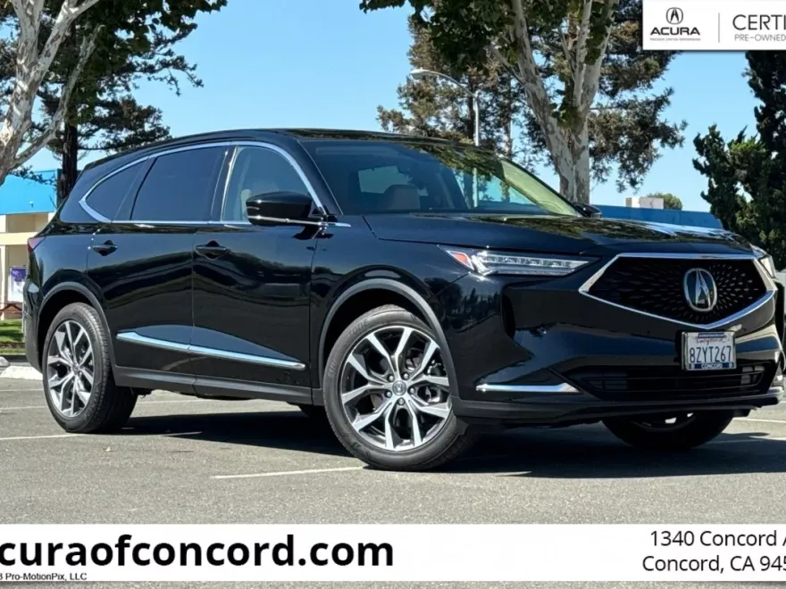 2022 Acura MDX Technology SH-AWD photo 1