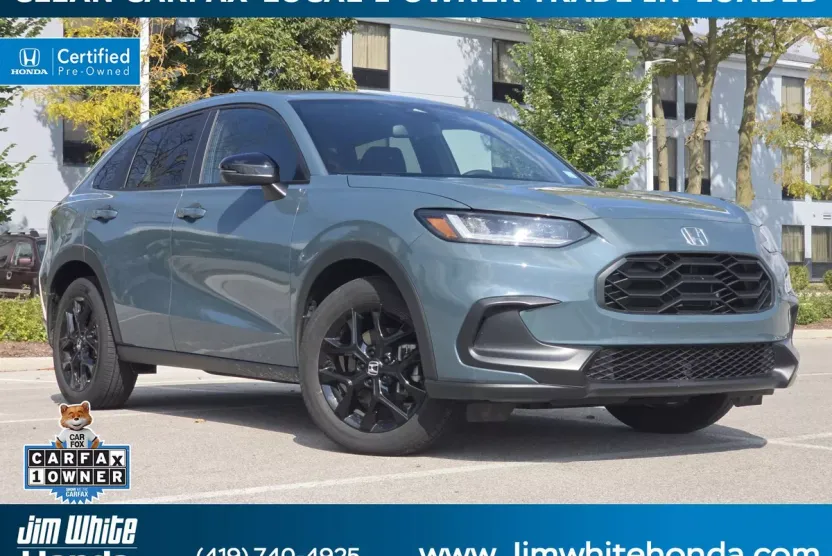 2024 Honda HR-V Sport photo 1