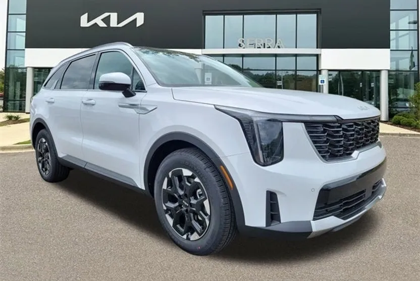 2026 Kia Sorento S photo 1