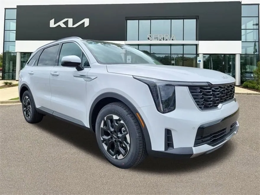 2026 Kia Sorento S photo 1