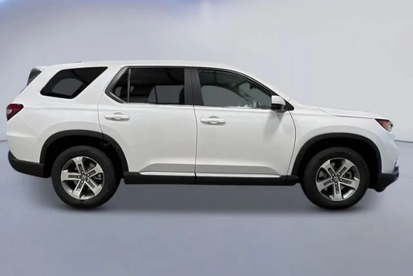 2025 Honda Pilot EX-L photo 1