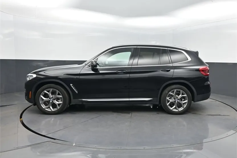 2020 Bmw X3 sDrive30i photo 1