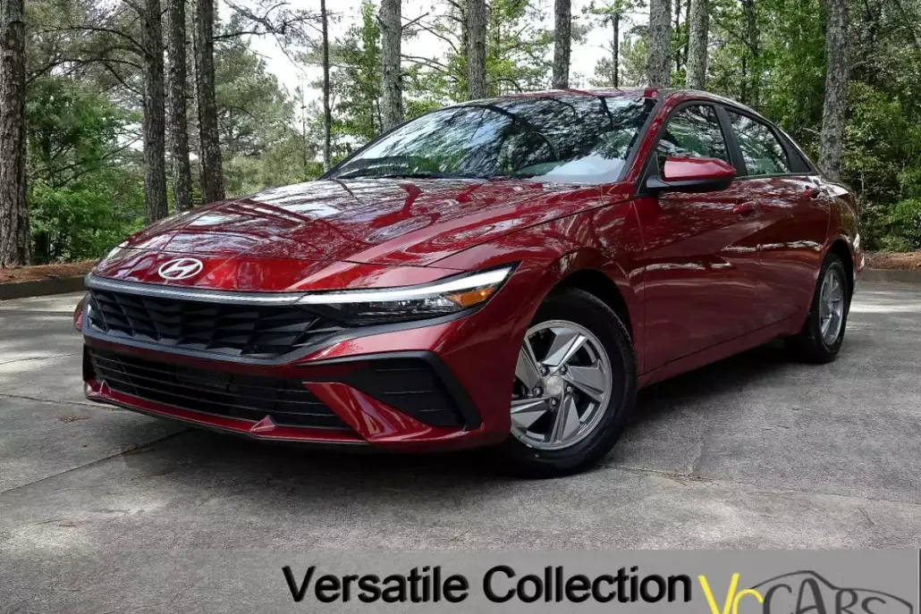 2024 Hyundai Elantra SE photo 1
