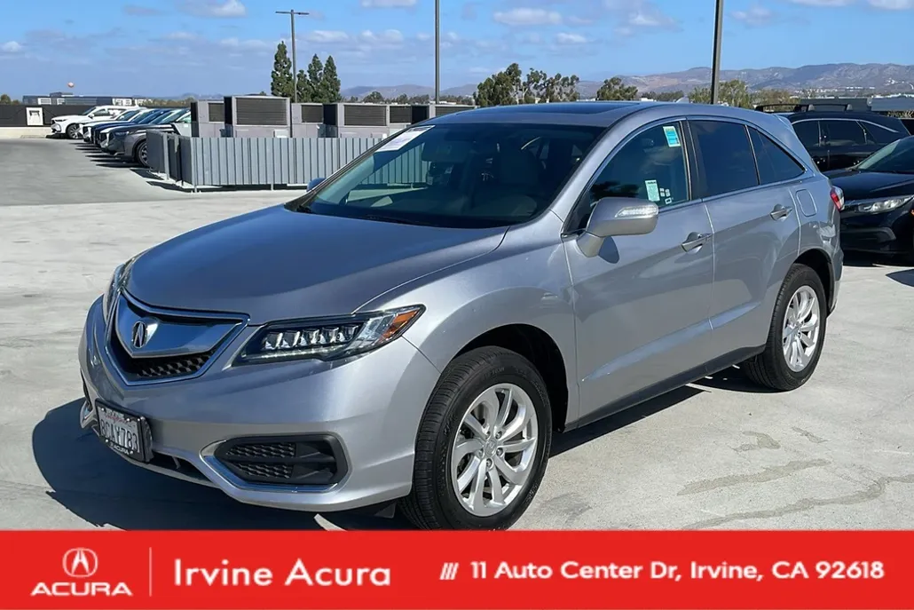 2018 Acura RDX Technology photo 1