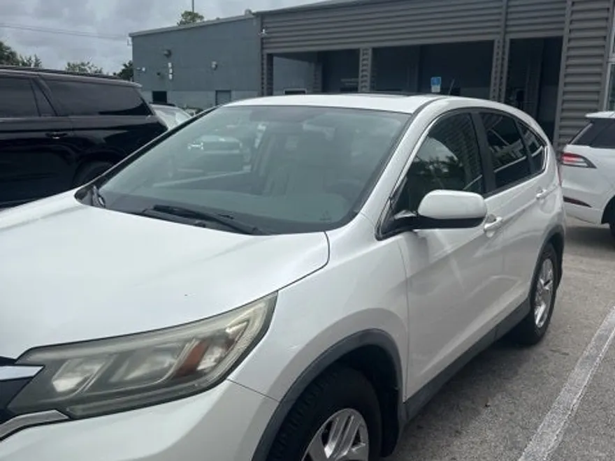 2015 Honda CR-V EX photo 1