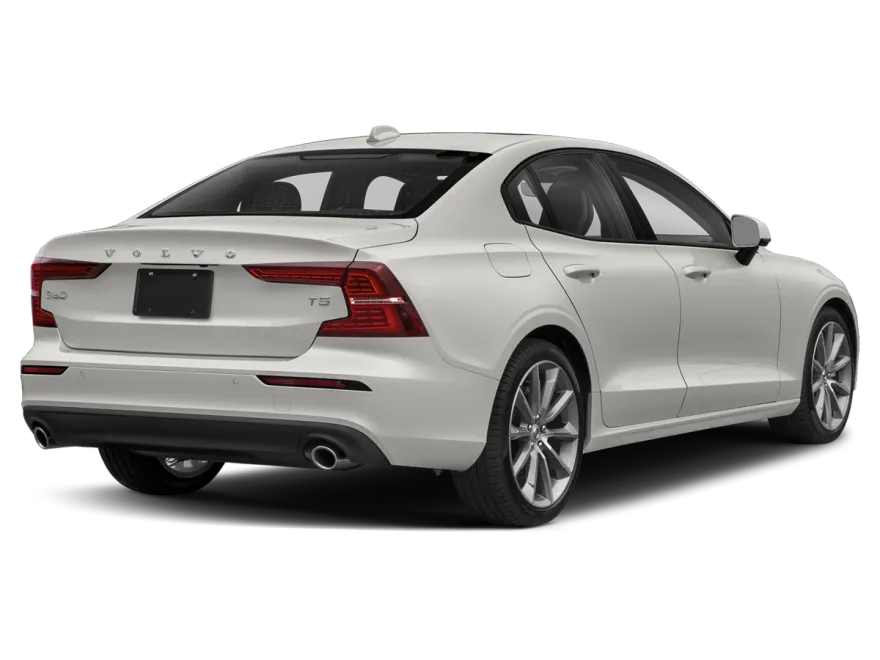 2022 Volvo S60 B5 Momentum photo 1