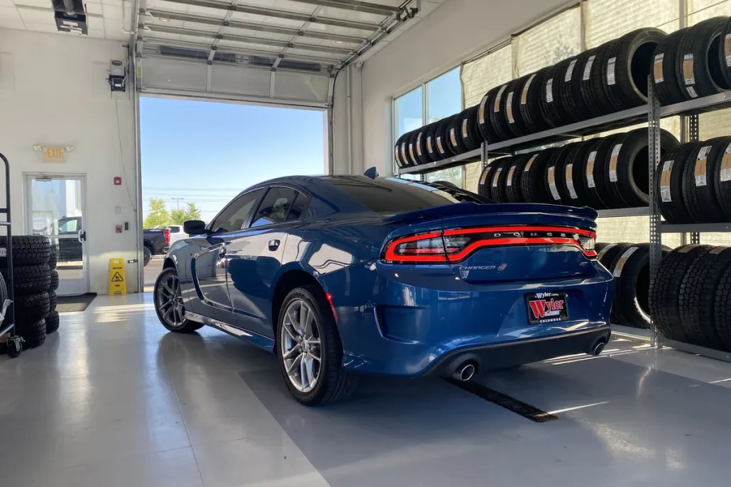 2023 Dodge Charger GT AWD photo 1