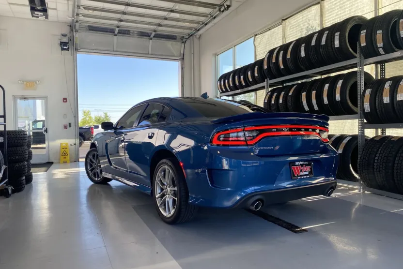 2023 Dodge Charger GT AWD photo 1