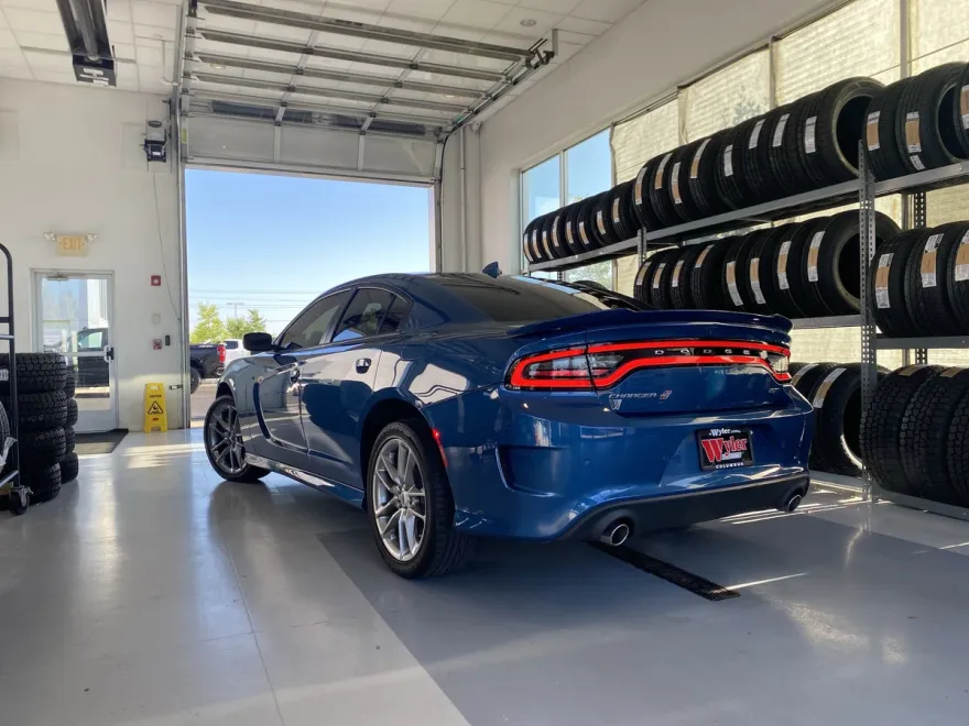2023 Dodge Charger GT AWD photo 1