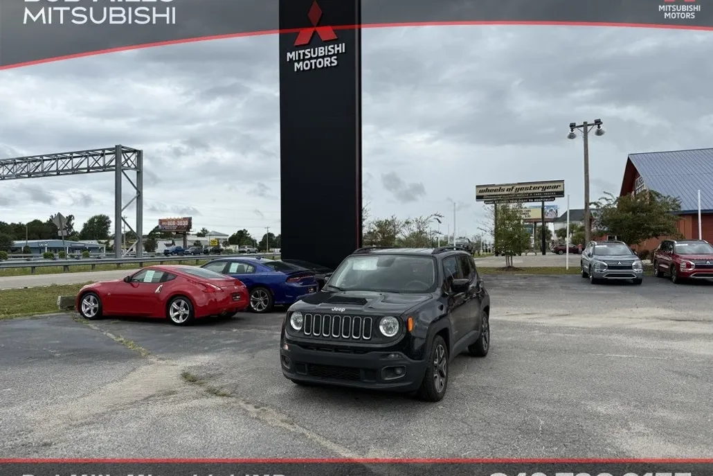 2018 Jeep Renegade Latitude North Edition photo 1