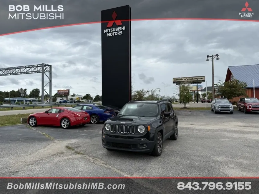 2018 Jeep Renegade Latitude North Edition photo 1