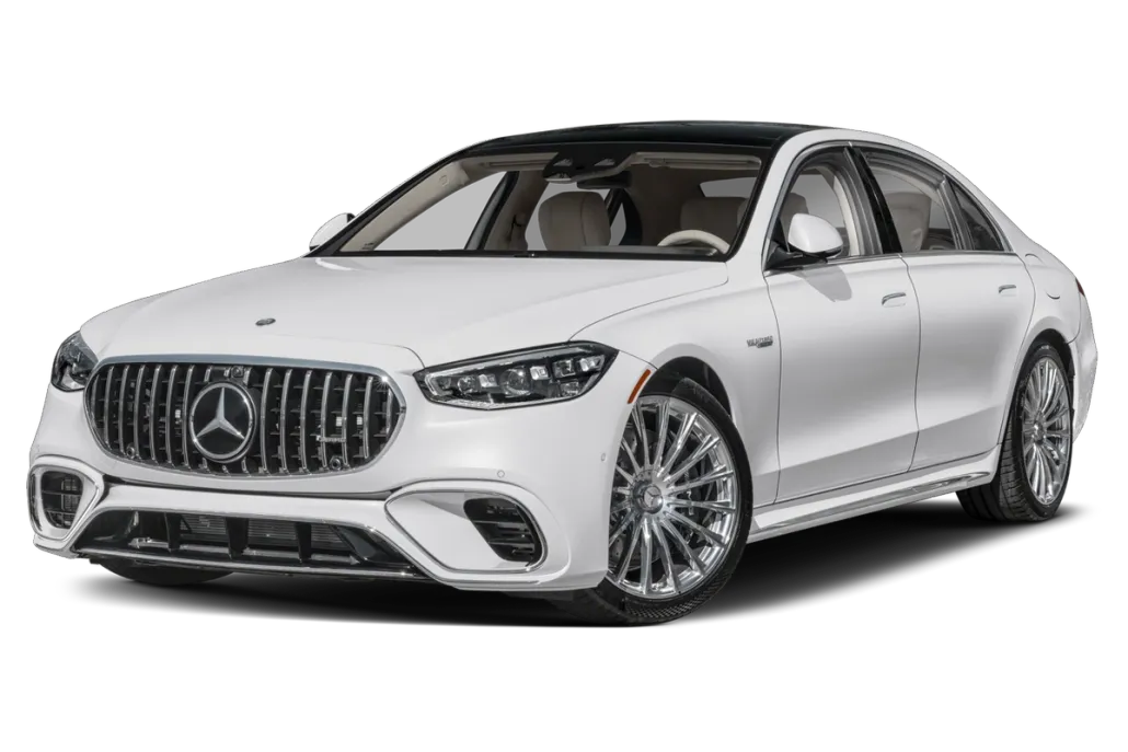 2024 Mercedes Benz S AMG 63 4MATIC photo 1