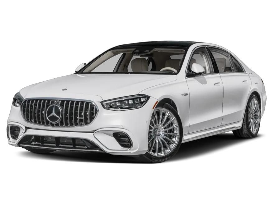 2024 Mercedes Benz S AMG 63 4MATIC photo 1