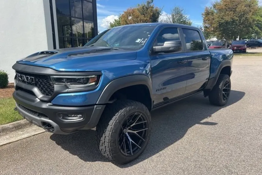 2024 Ram 1500 TRX photo 1