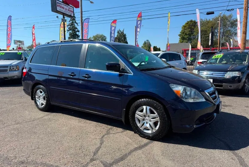 2007 Honda Odyssey EX photo 1