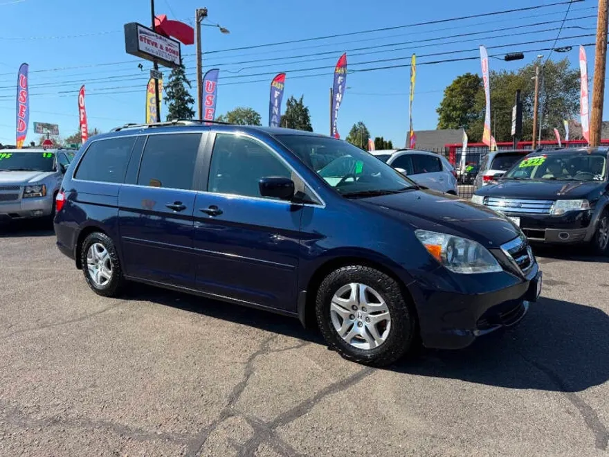 2007 Honda Odyssey EX photo 1