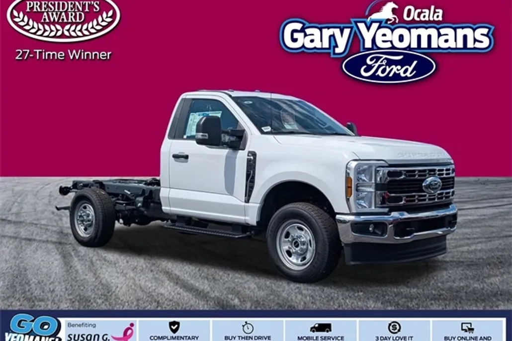 2026 Ford F-350 XL photo 1