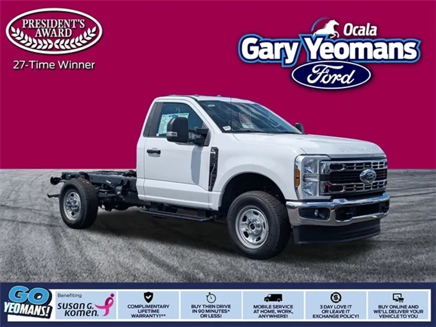 2026 Ford F-350 XL photo 1